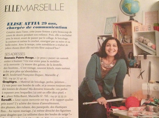 Elle Marseille