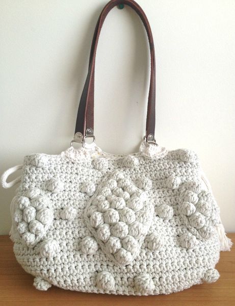 Sac crochet discount gerard darel