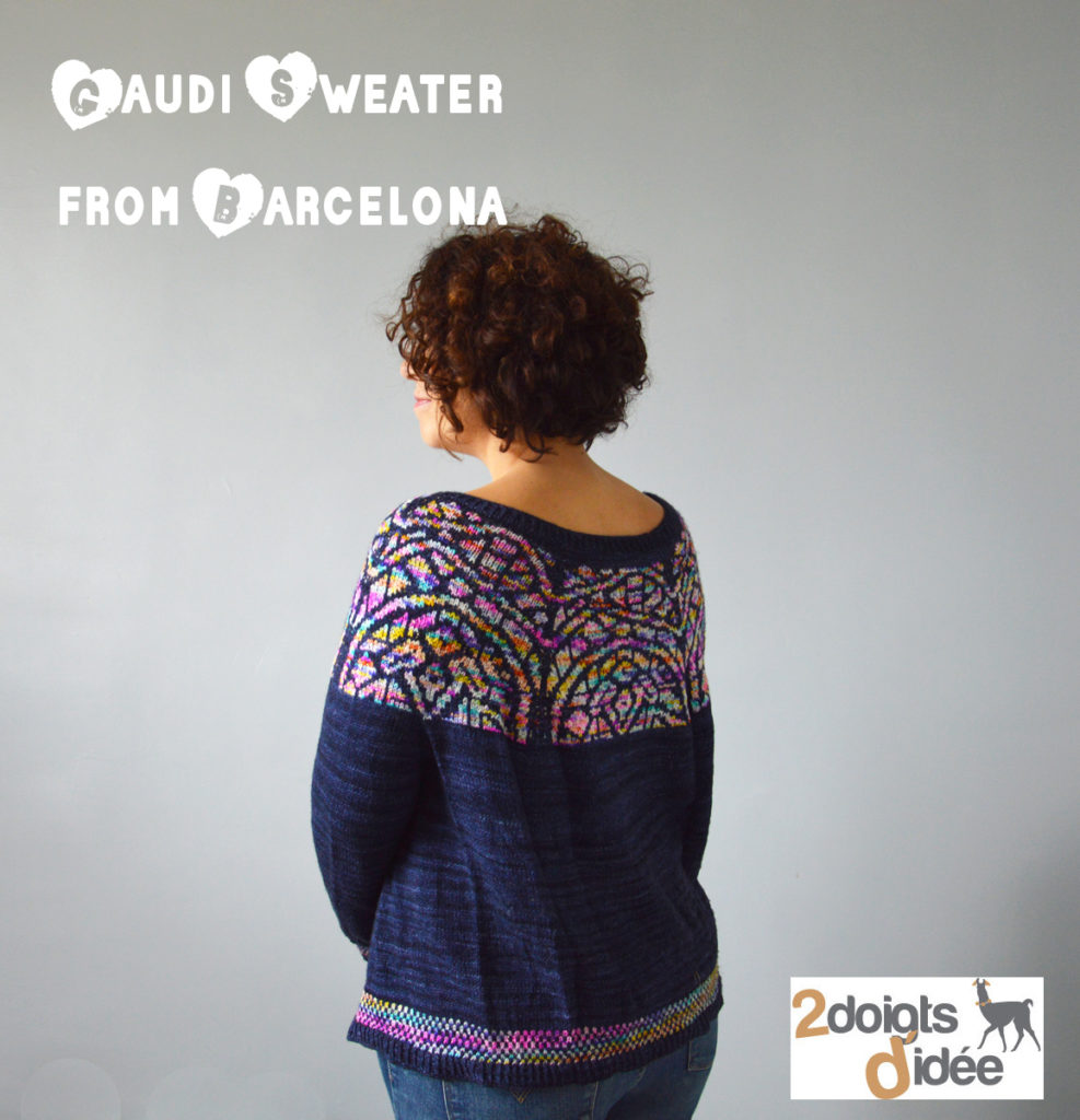 Gaudi Sweater