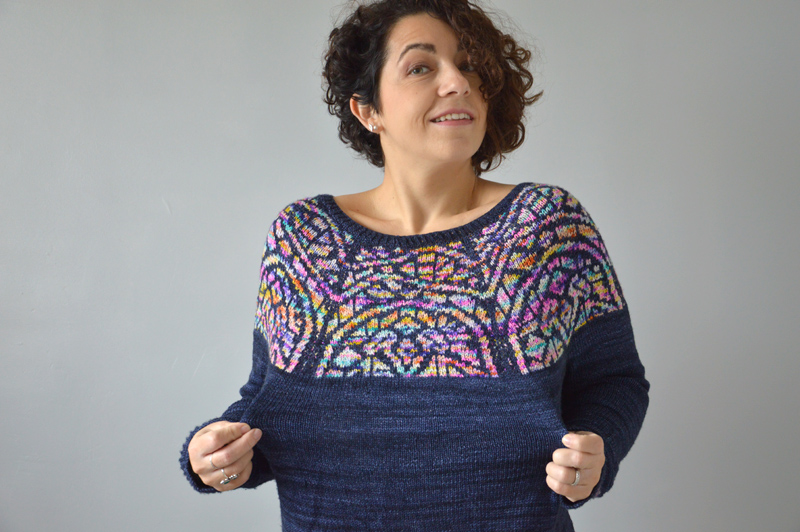 laine Malabrigo et Chileknitz