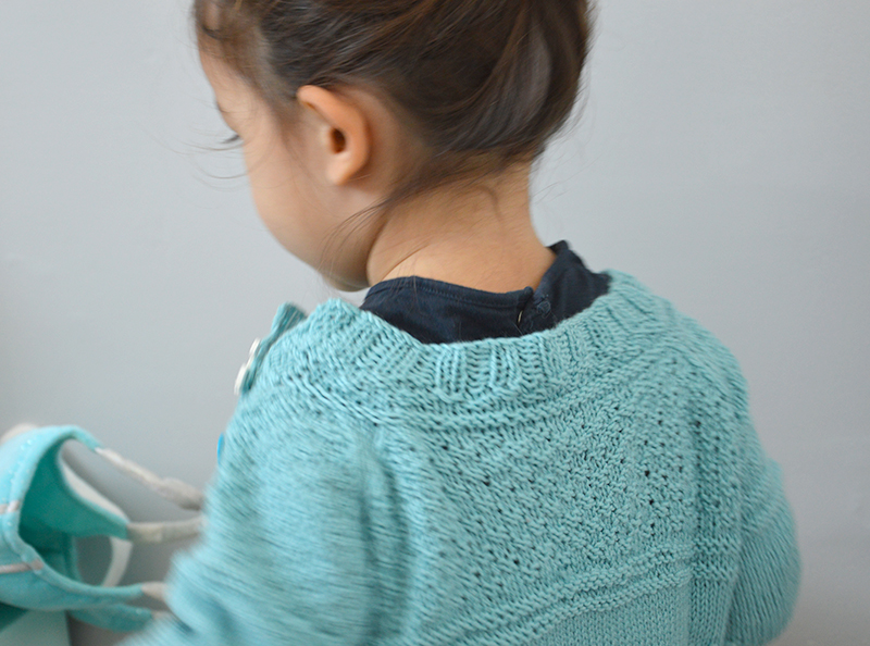 modèle tricot enfant gratuit