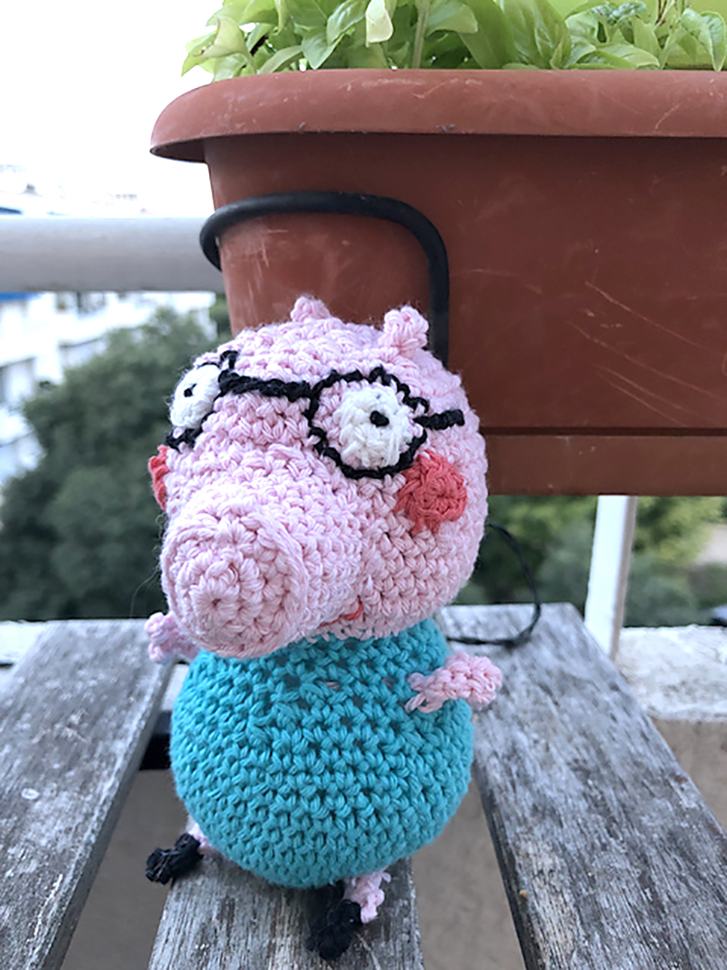 amigurumi-pigfamily