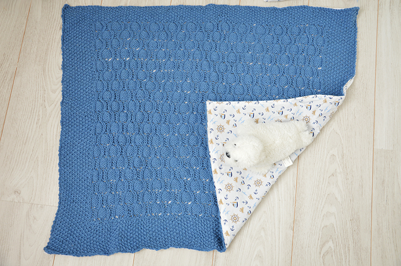 Couverture Bubble Baby Blanket