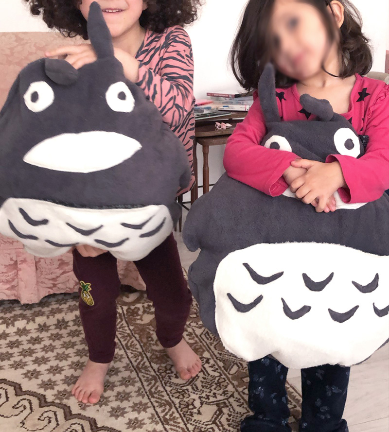 Totoro préféré des enfants