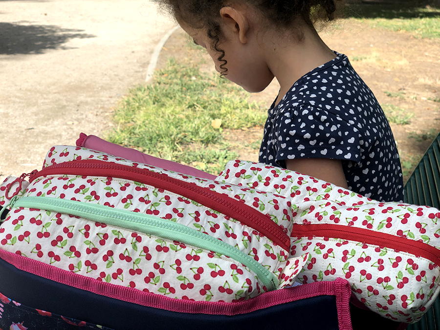 Trousse cp deals