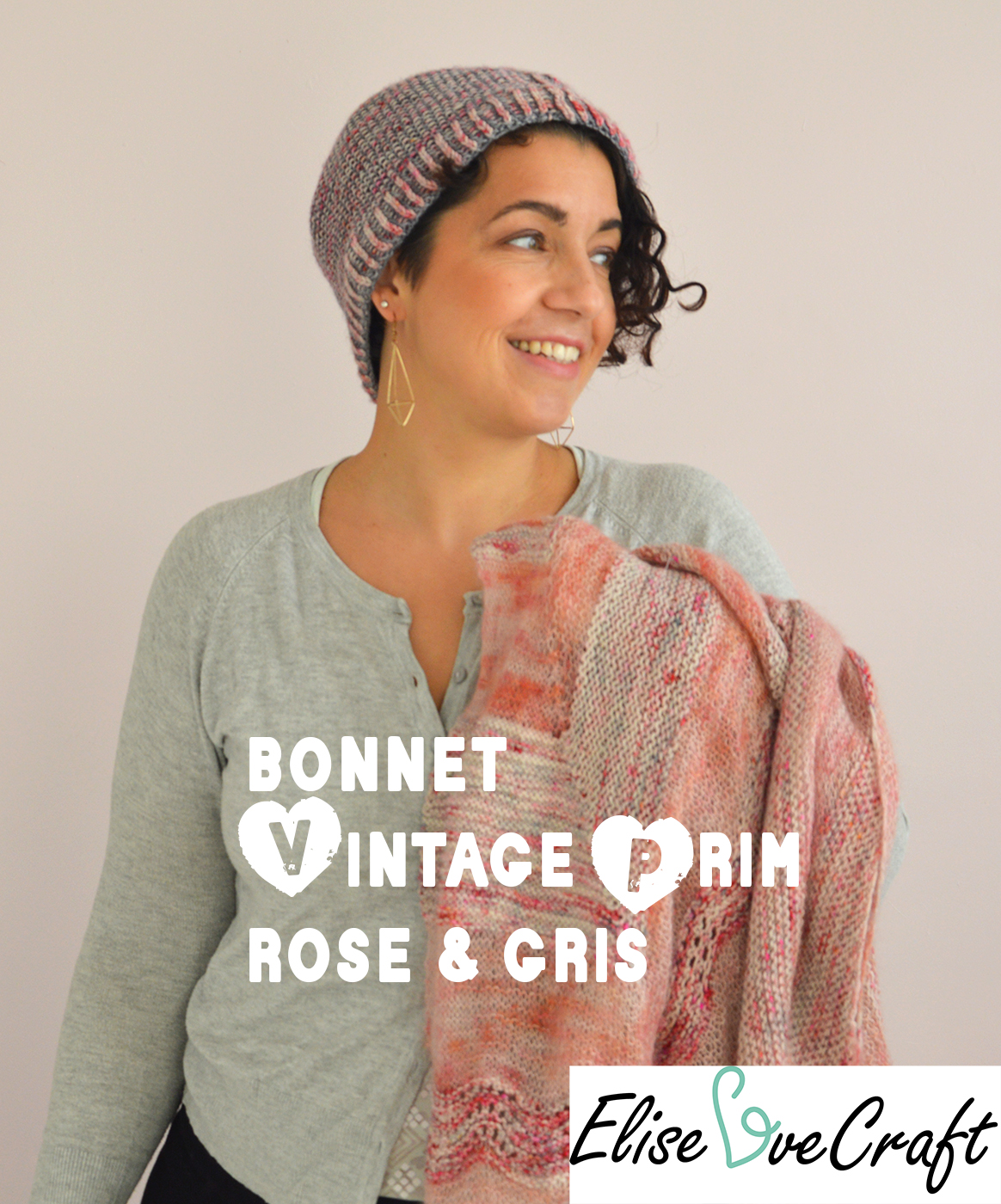 bonnet vintage prim pin-it