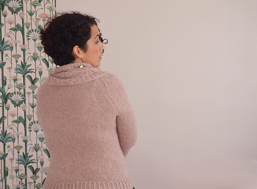 pull chaud léger super collar