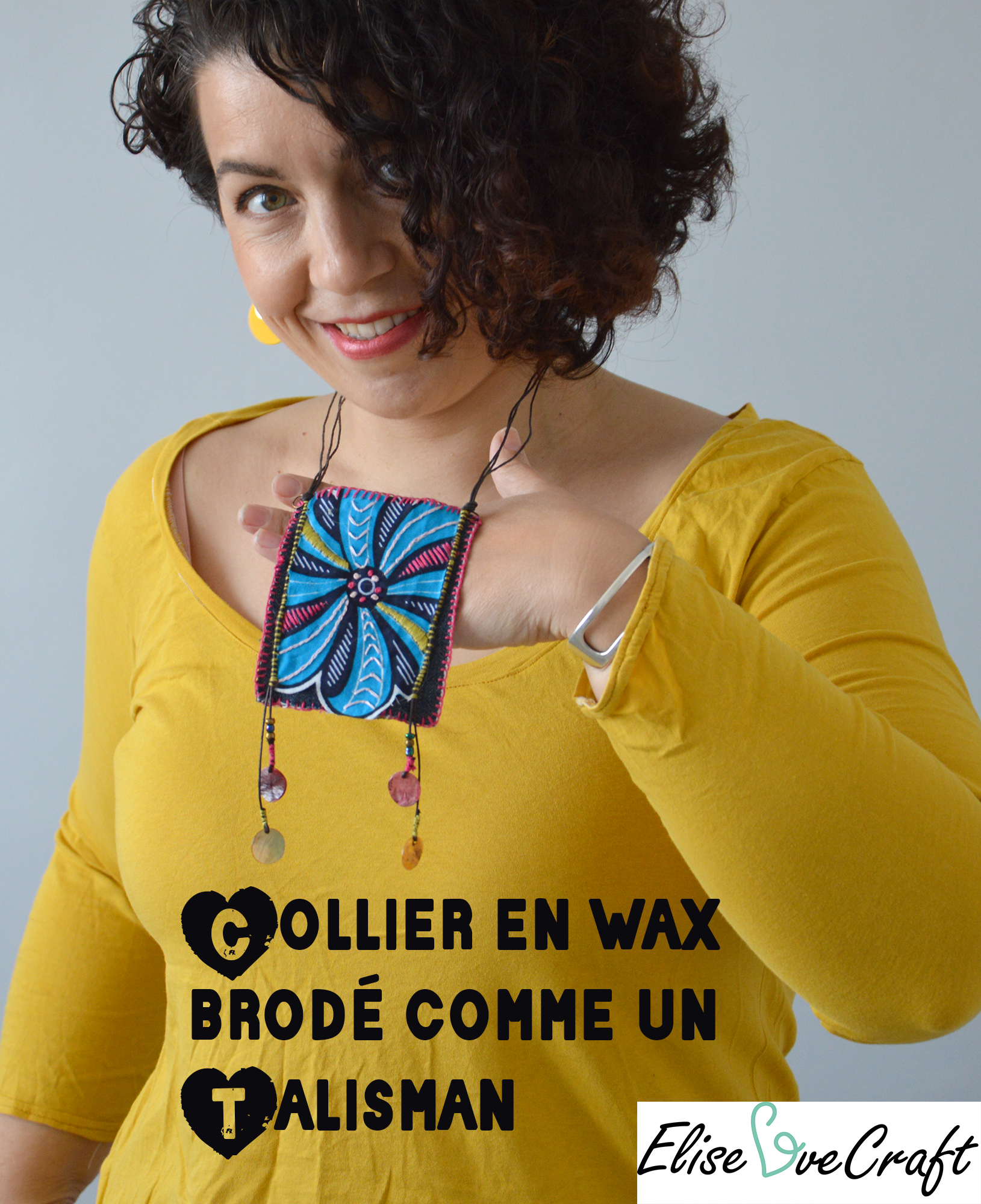 collier Wax pin-it