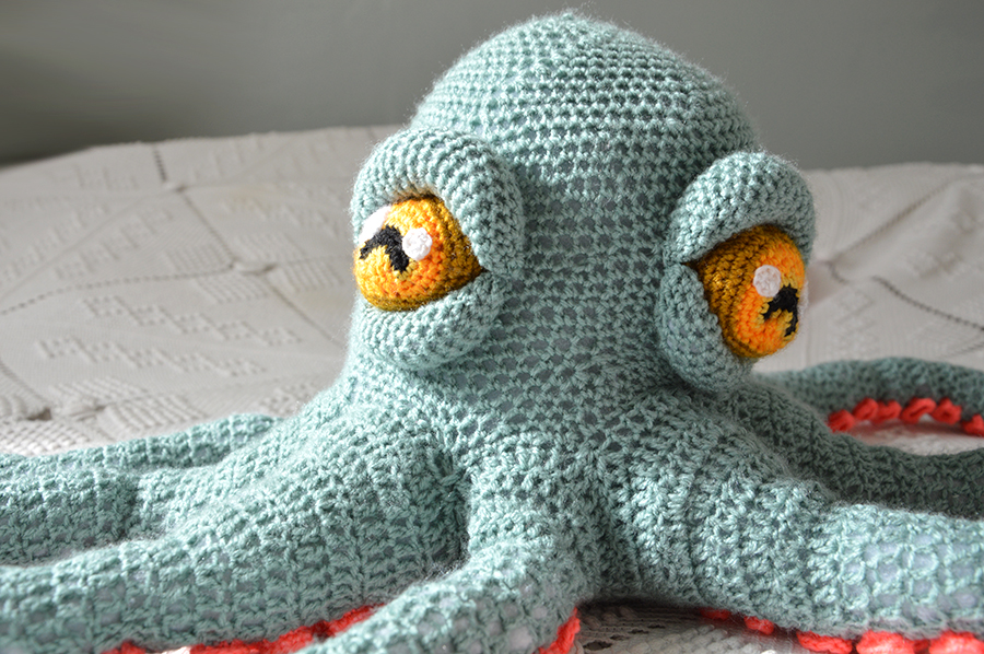 yeux crochet Projectarian