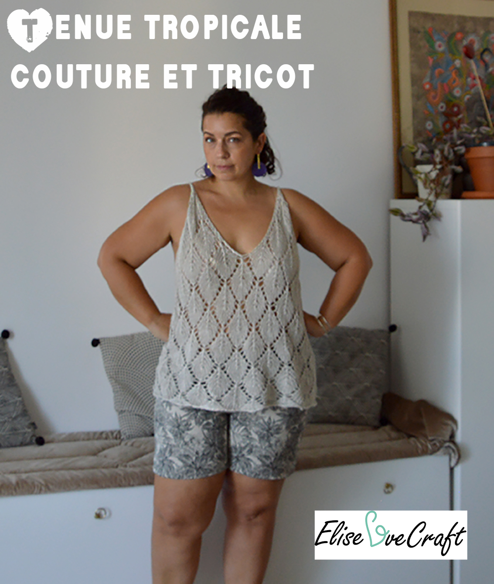 Tenue tropicale deals