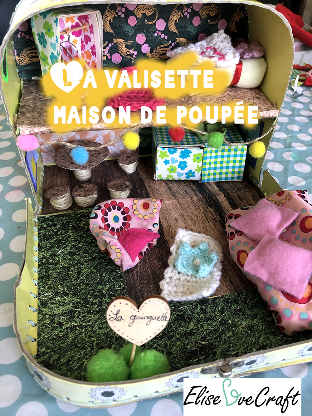 valisette maison de poupée pin it