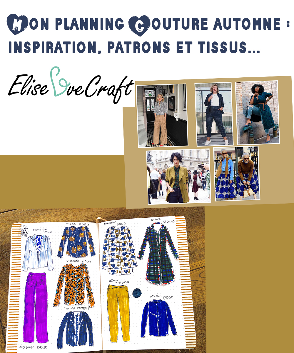 planning couture automne pin-it