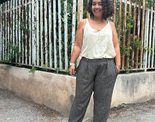 pantalon essential