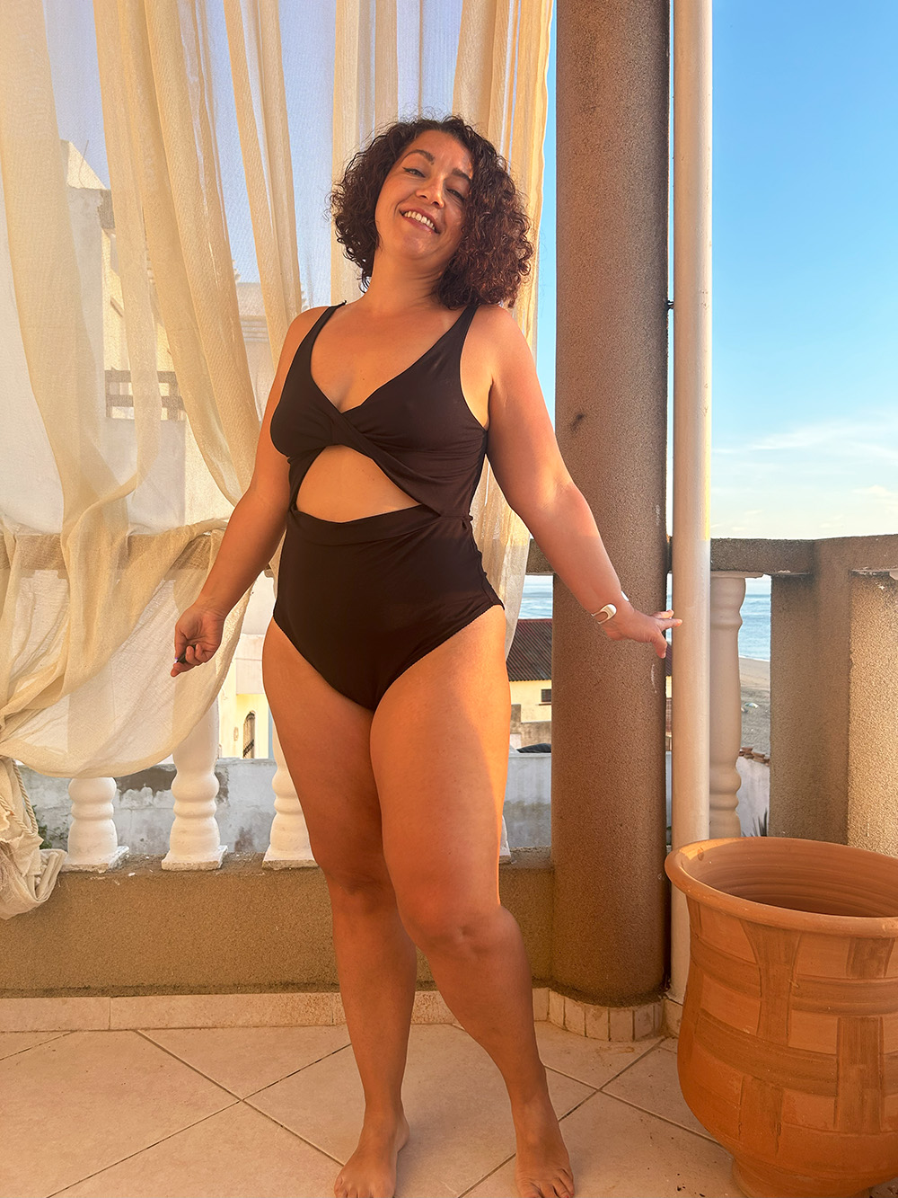 porter body Honey