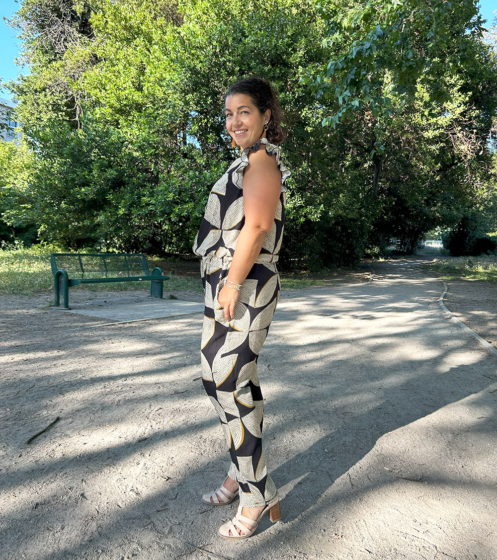combinaison Marieke garde-robe été