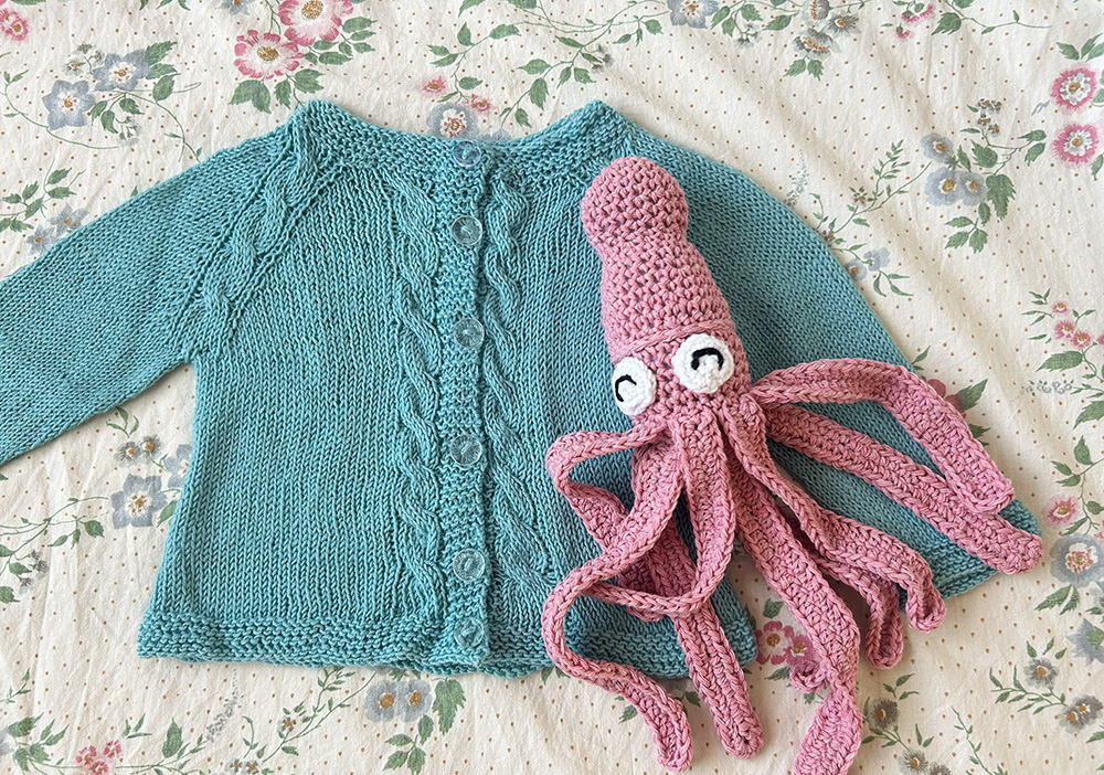 Cadeau bebe eliselovecraft