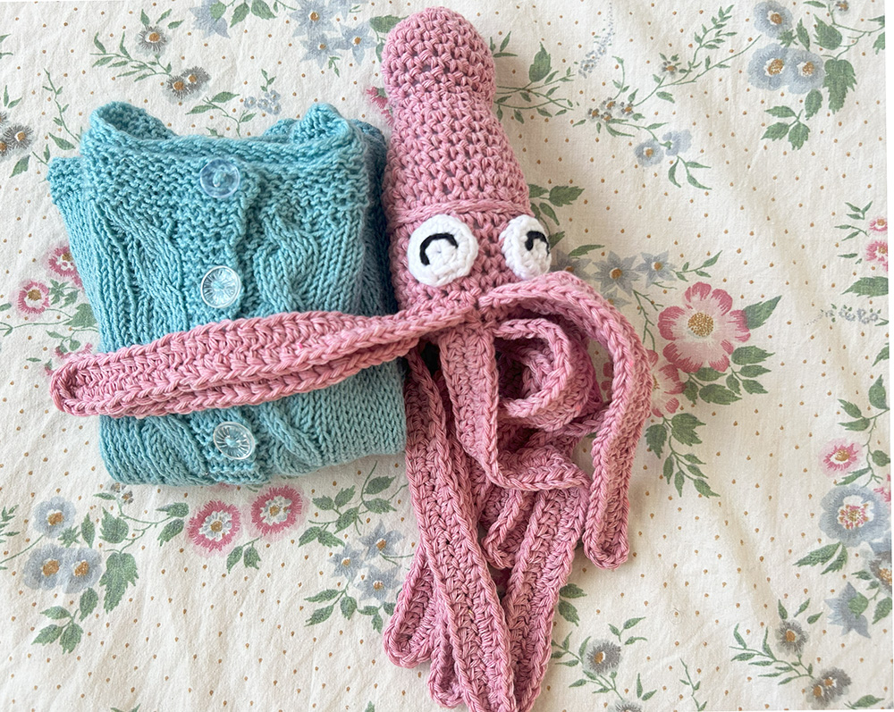 Fabriquer cadeau bébé