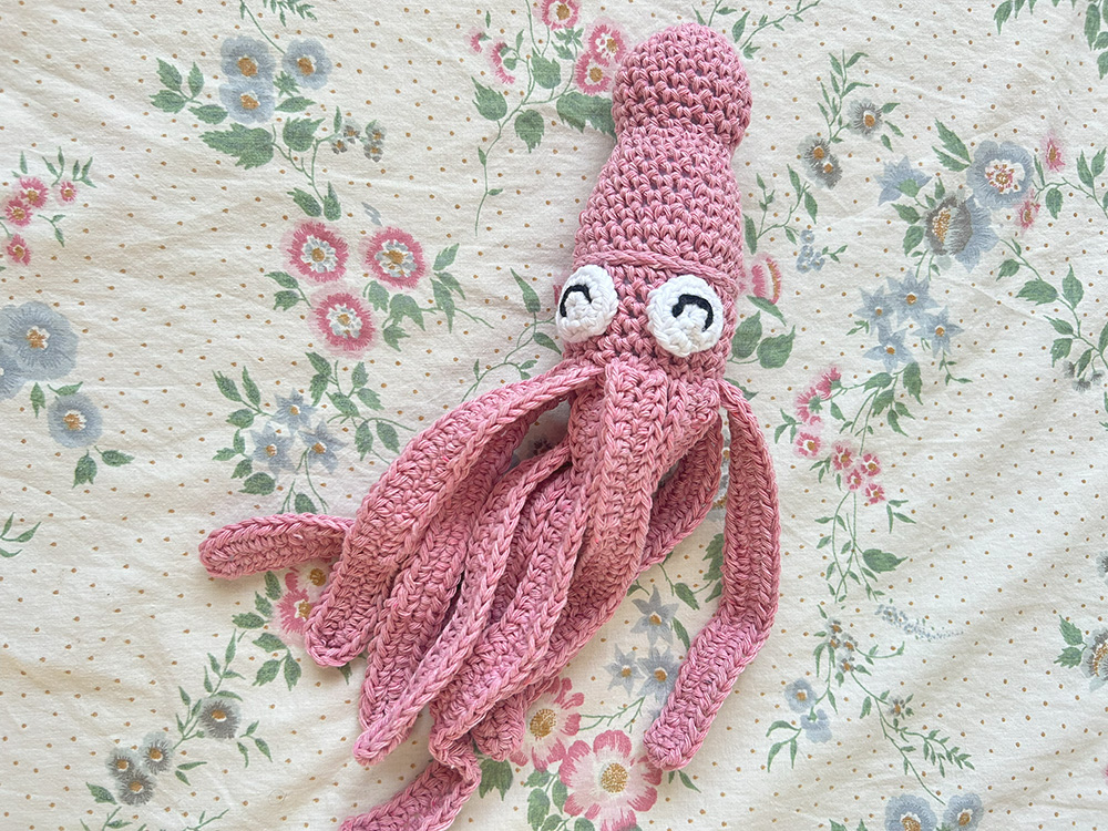 Fil coton amigurumi