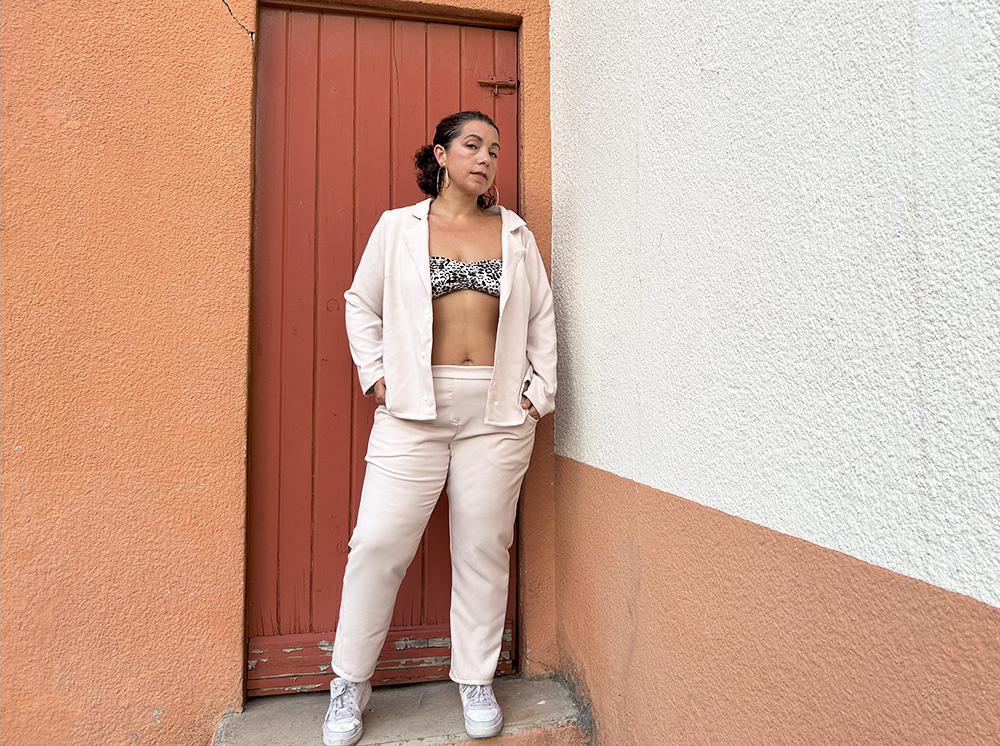 Look streetwear eliselovecraft