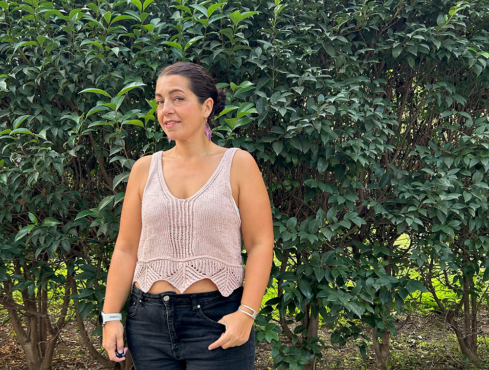 wanderlust tank eliselovecraft
