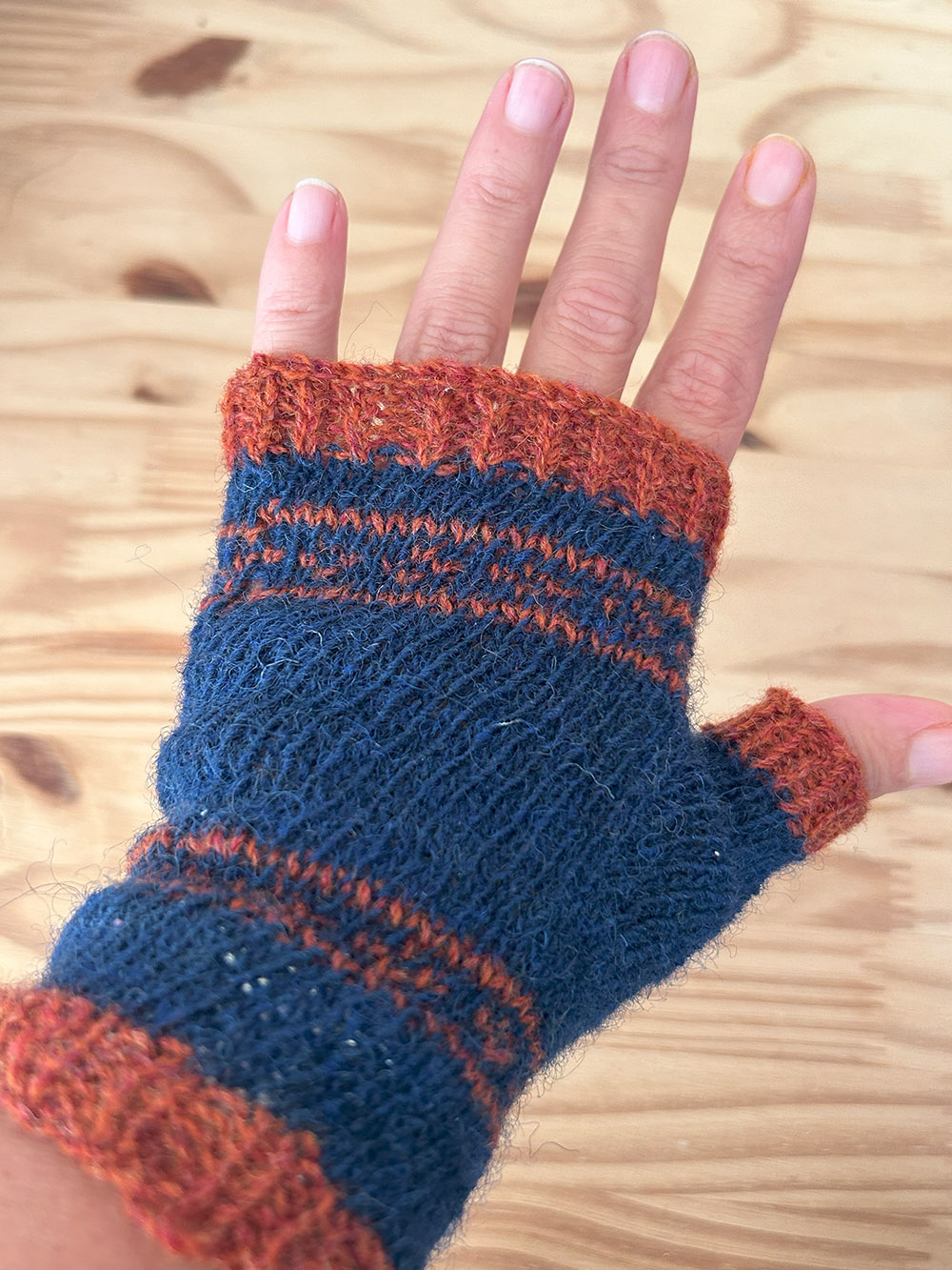 laine ecossaise artisanale