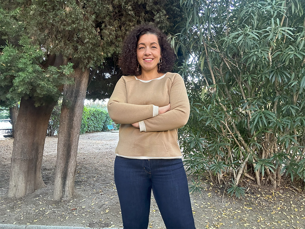couture sweat maelle eliselovecraft