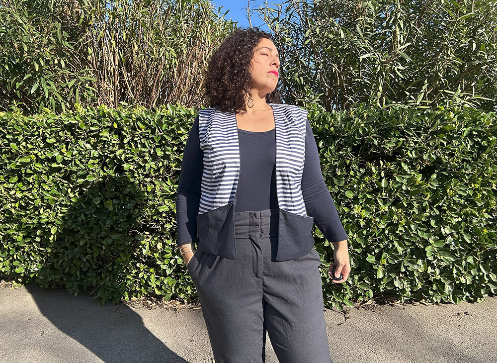 gilet vik eliselovecraft