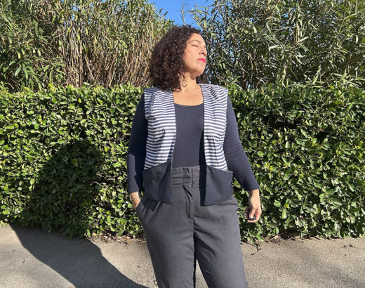 gilet vik eliselovecraft