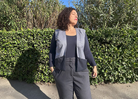 gilet vik eliselovecraft