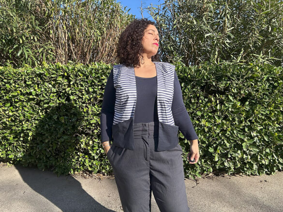 gilet vik eliselovecraft