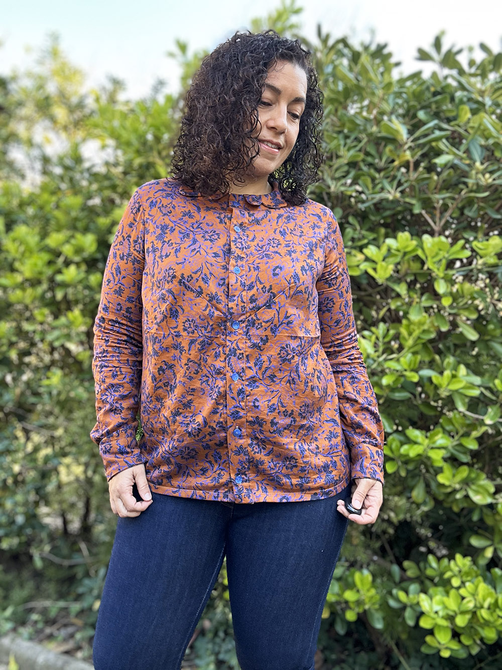 chemise cousue eliselovecraft