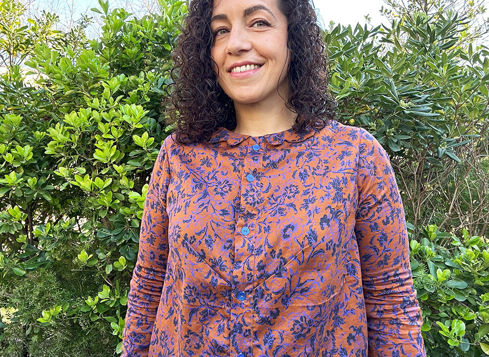 chemise vitamine eliselovecraft