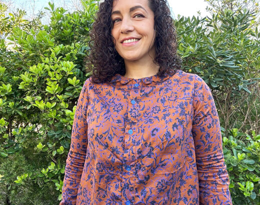 chemise vitamine eliselovecraft