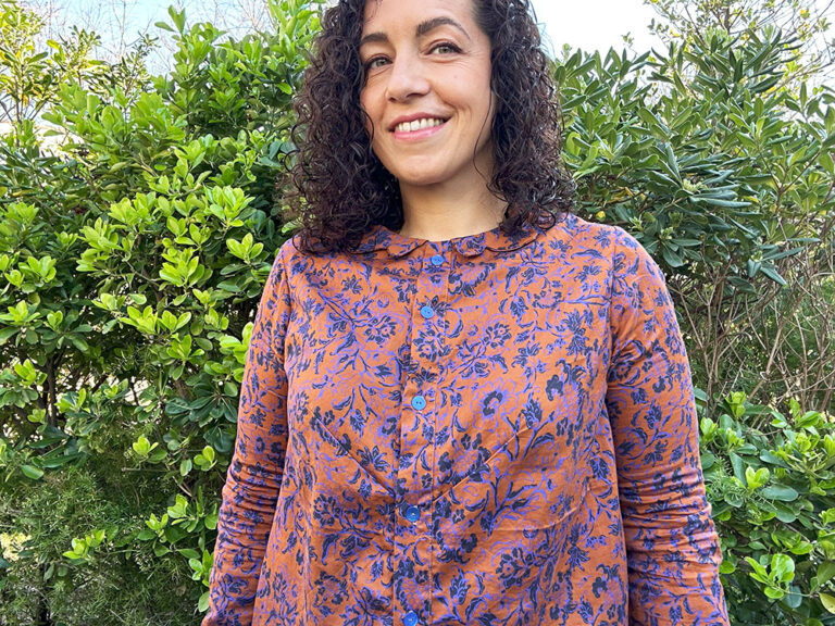 chemise vitamine eliselovecraft