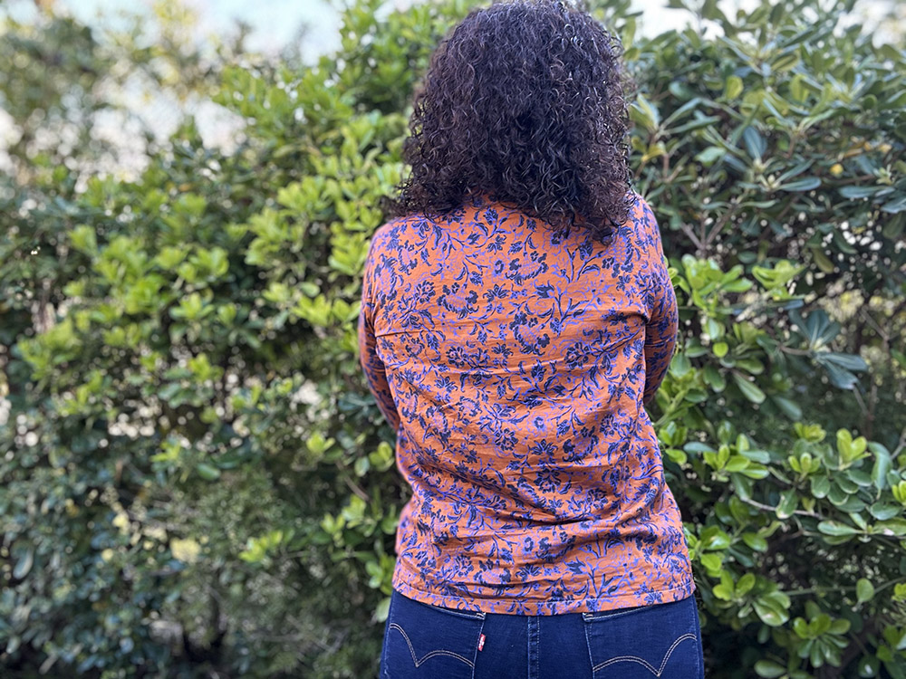 coudre chemise popeline eliselovecraft