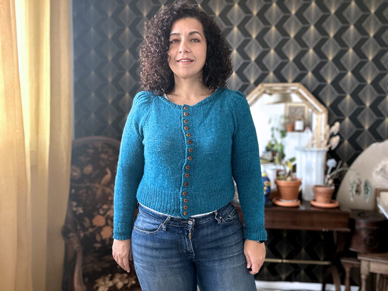 minerva cardigan