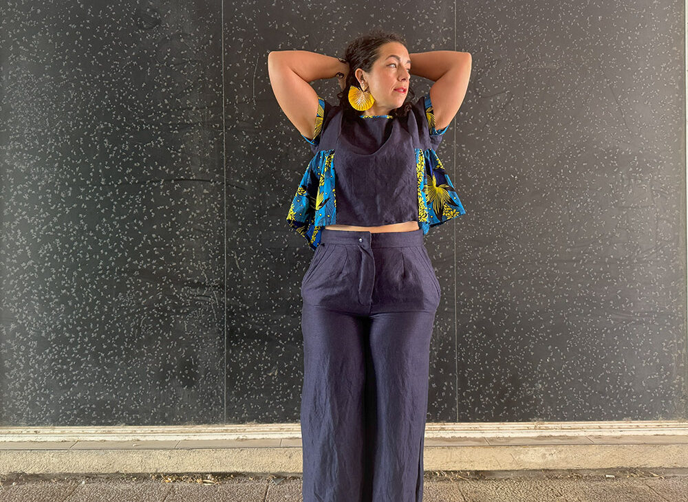 couture pantalon fergus eliselovecraft