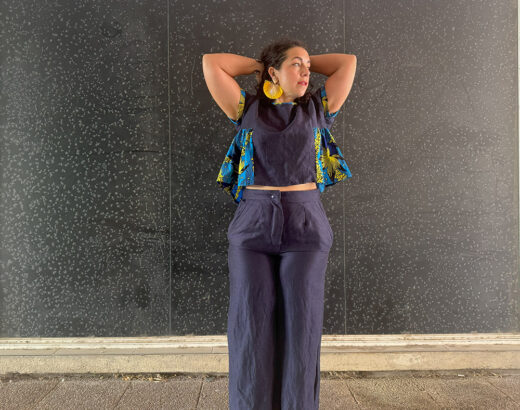 couture pantalon fergus eliselovecraft