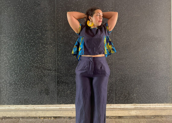 couture pantalon fergus eliselovecraft