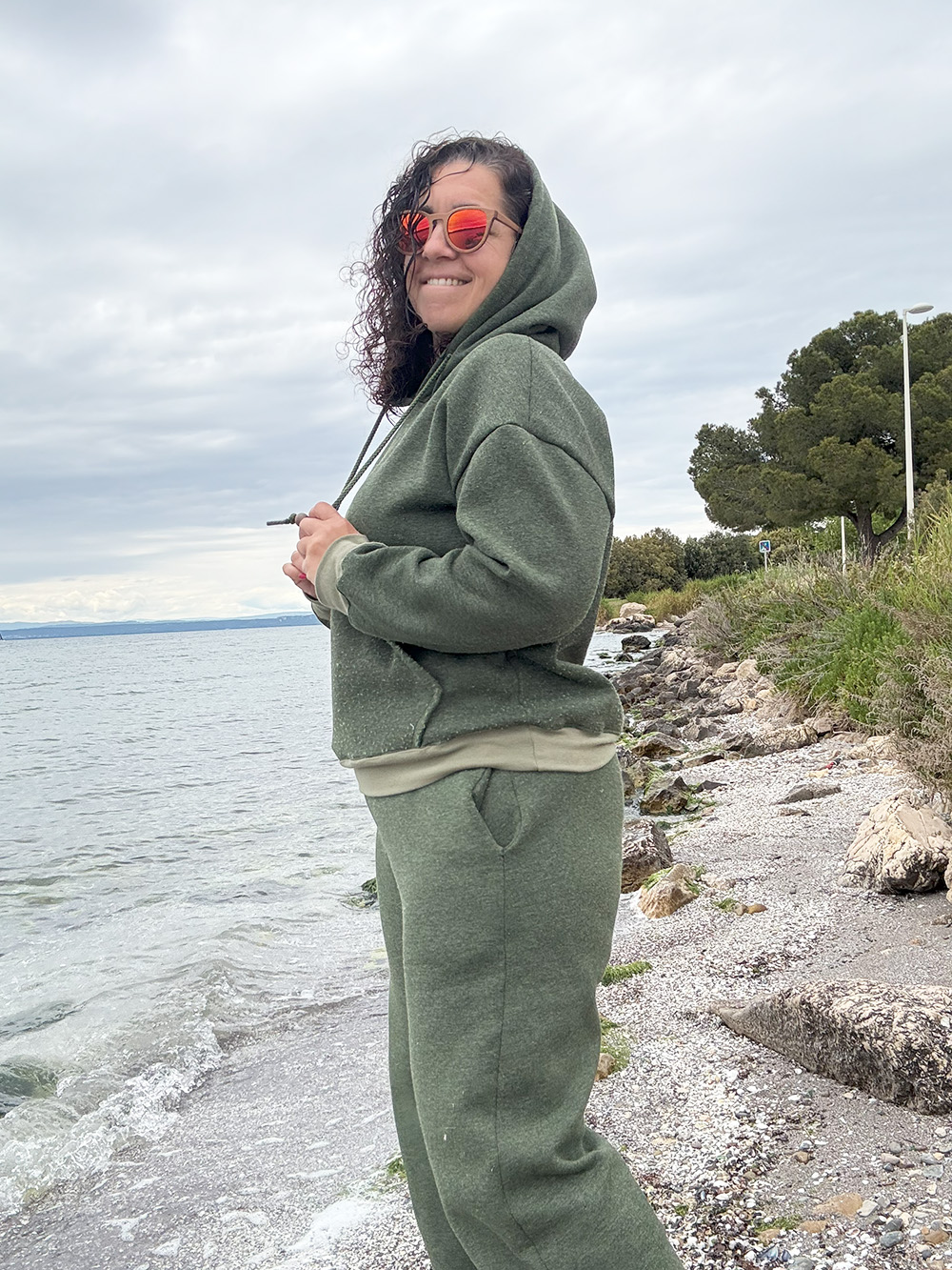 finitions sweat capitole