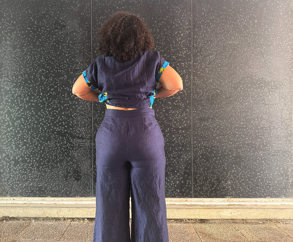 pantalon fergus taille 42