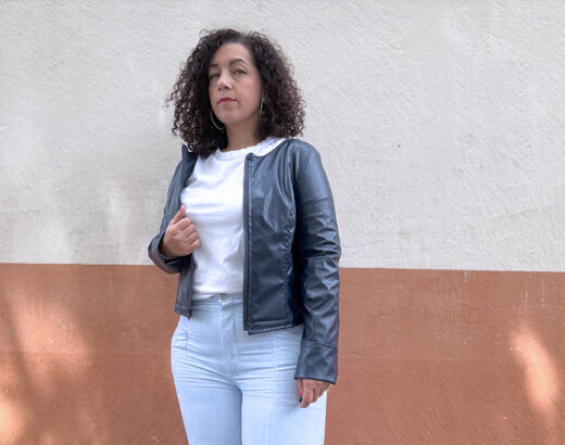 veste mona