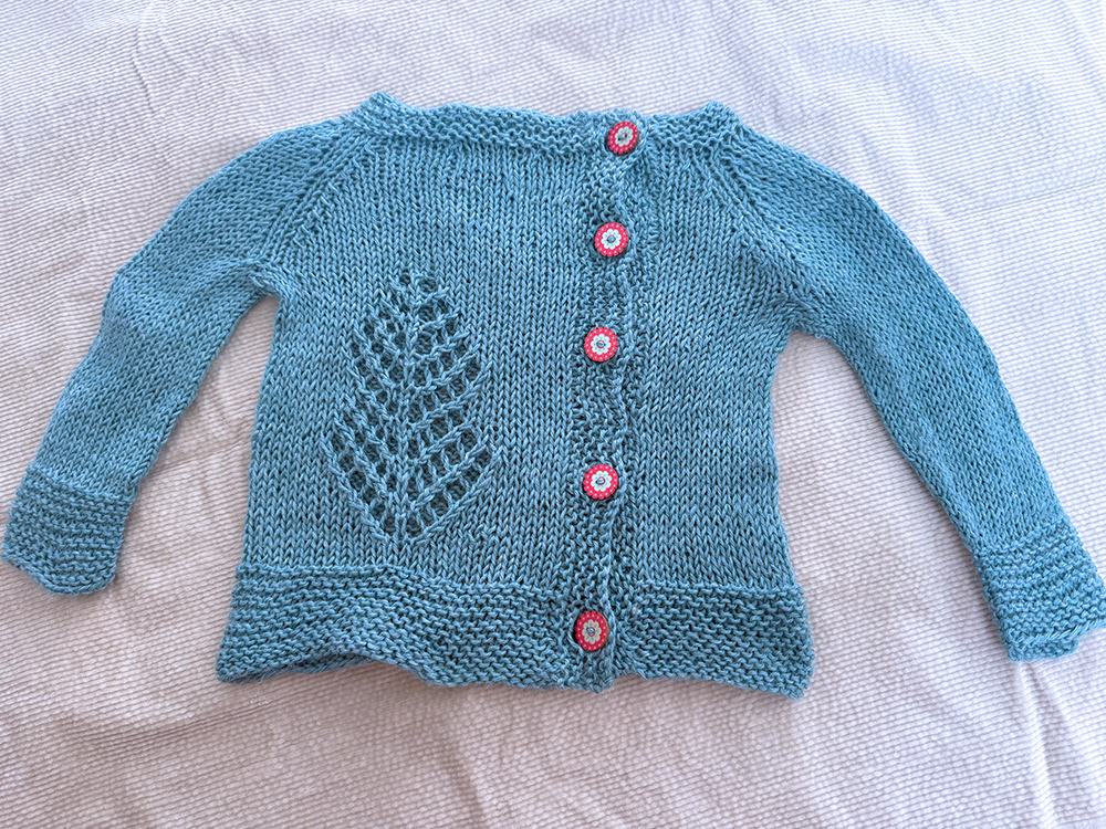 tricot-gilet-bébé