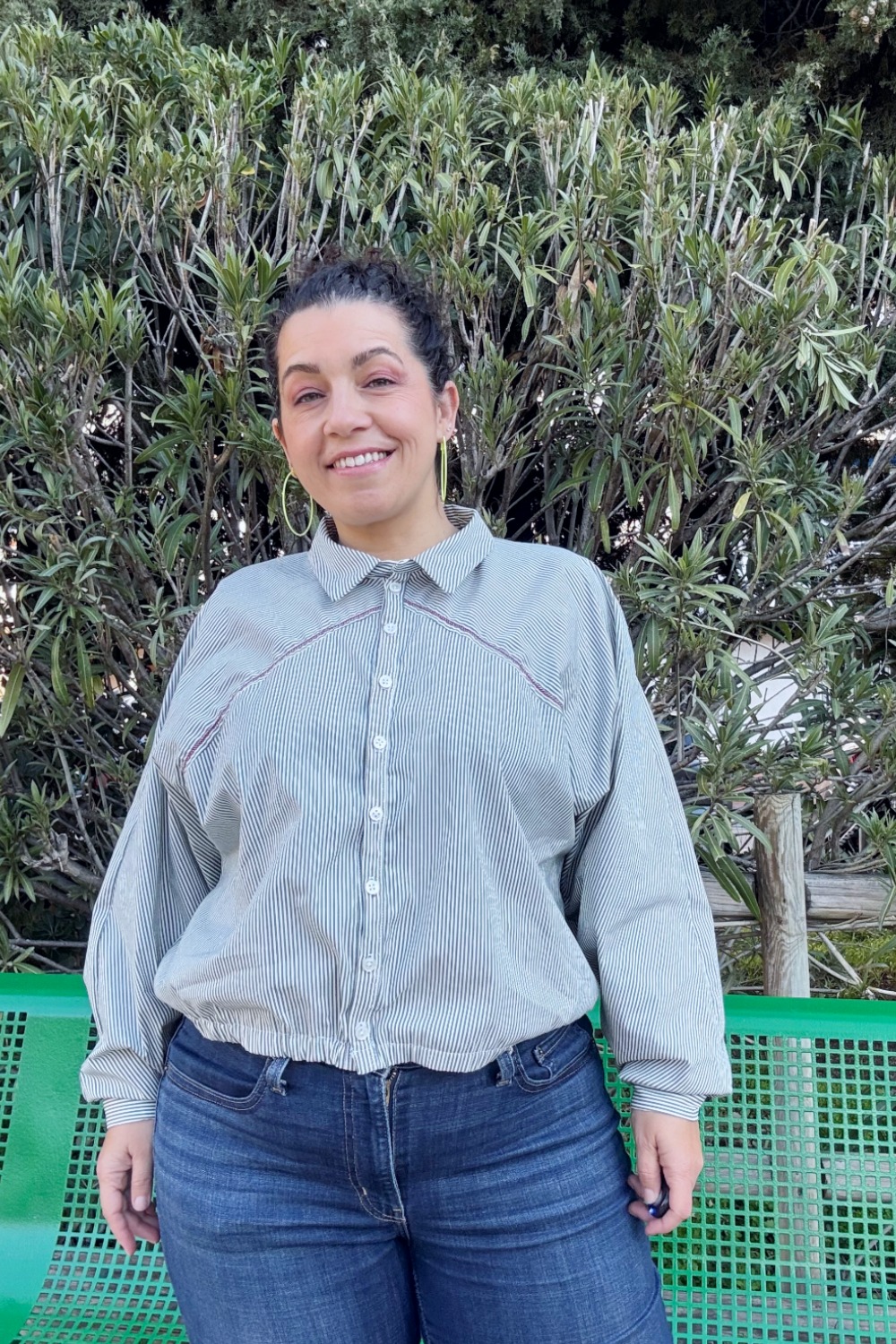 coudre la chemise eliselovecraft