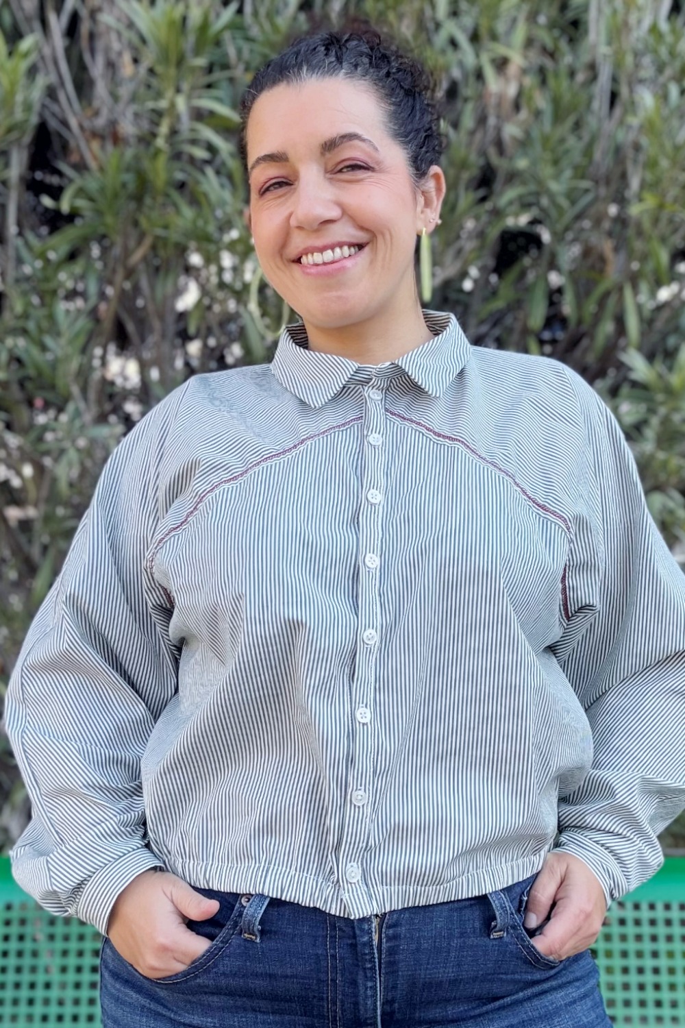 la chemise rayee eliselovecraft