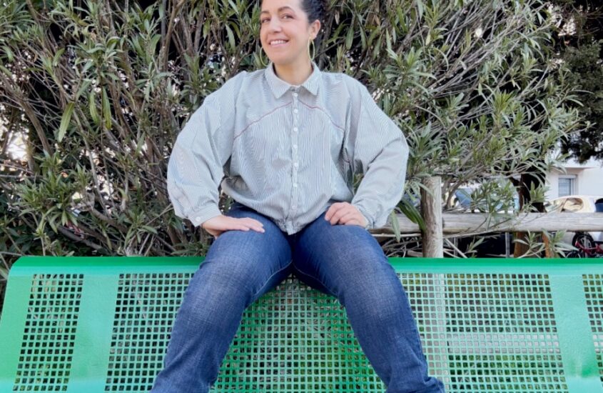 La chemise rayée : hack de patron !